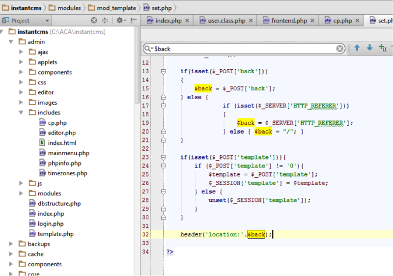 Php modules