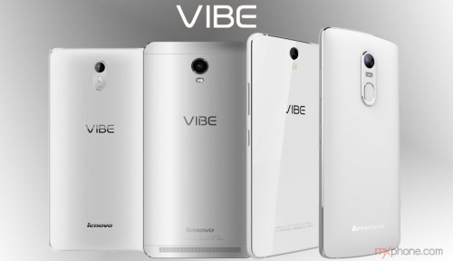 Lenovo Vibe: X3, S1, P1, P1 Pro и Max