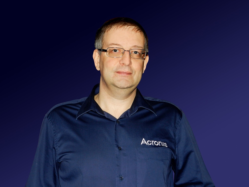 Советы основателя. Станислав Протасов, вице-президент по разработке Acronis - 2