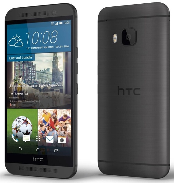 HTC One M9