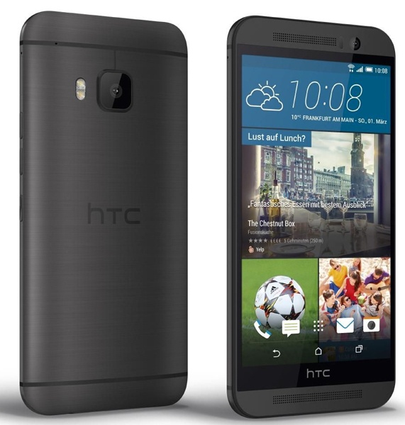 HTC One M9