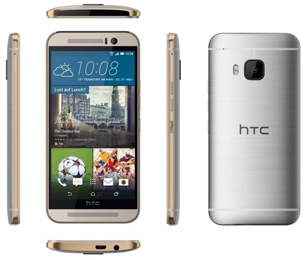 HTC One M9