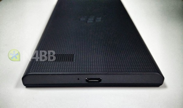 BlackBerry Rio Leap