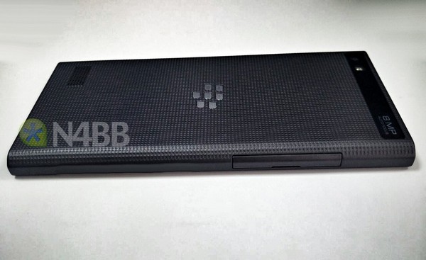 BlackBerry Rio Leap