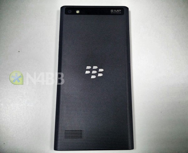 BlackBerry Rio Leap