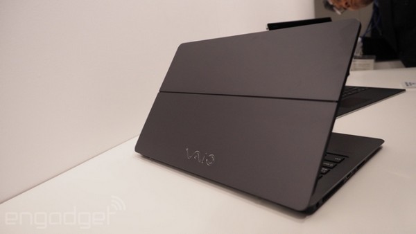 VAIO Z и VAIO Z Canvas