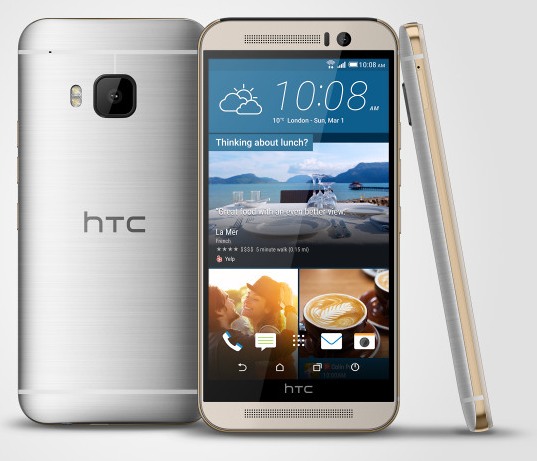 HTC One M9