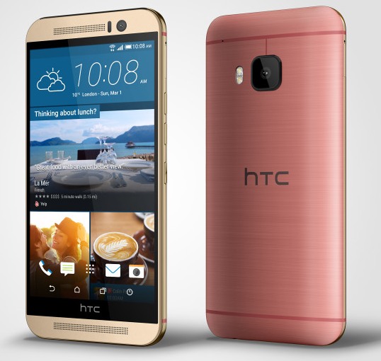 HTC One M9