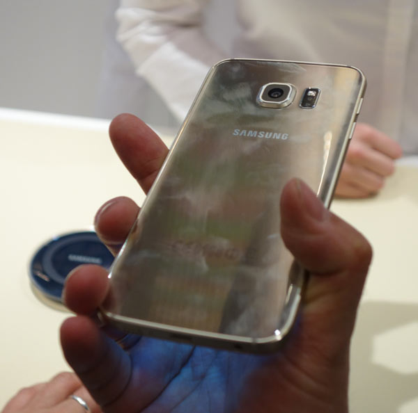 Samsung Galaxy S6 Edge