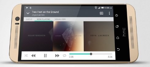 У нового флагмана HTC One M9 будет 20 Мп камера и 8 ядерный процессор (ФОТО)