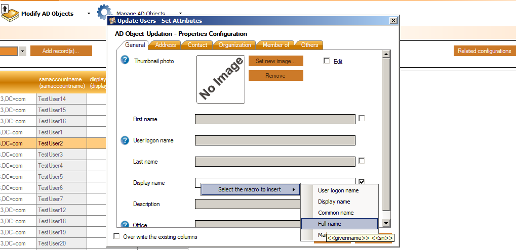 CODETWO Active Directory photos. Active Directory адресная книга. Поле common name ad. SAMACCOUNTNAME что это.