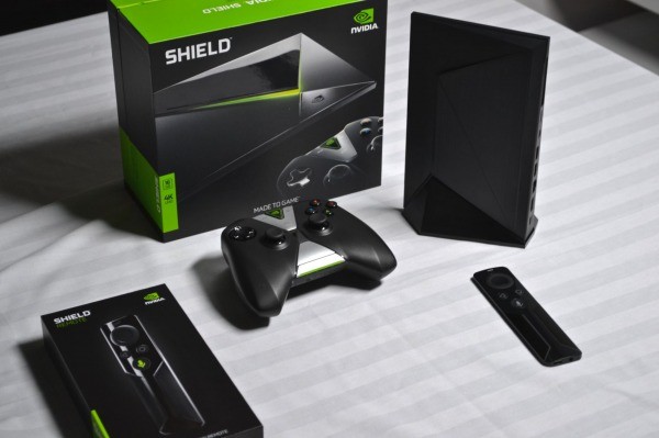 Nvidia Shield Tegra X1