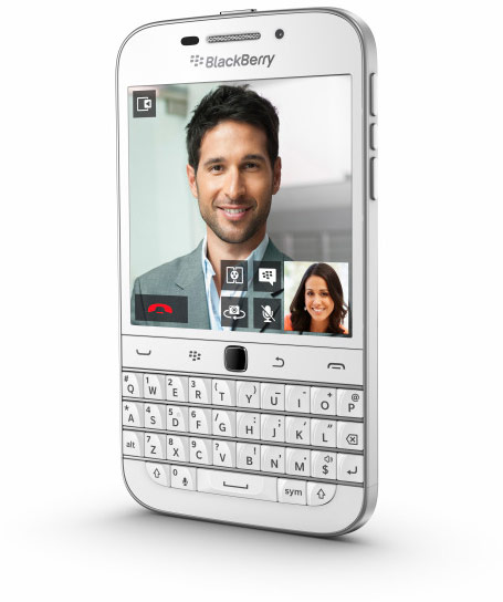 Смартфон BlackBerry Classic стоит $450