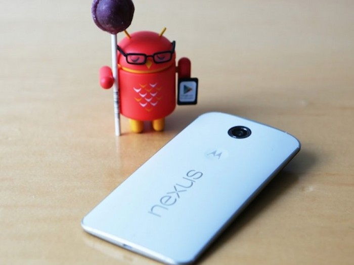 WSJ: сотовая связь от Google — только для смартфонов Nexus 6 - 1