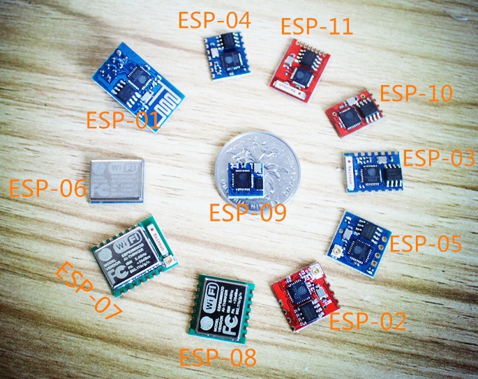 Wi-Fi термометр на ESP8266 + DS18B20 всего за 4$ - 2