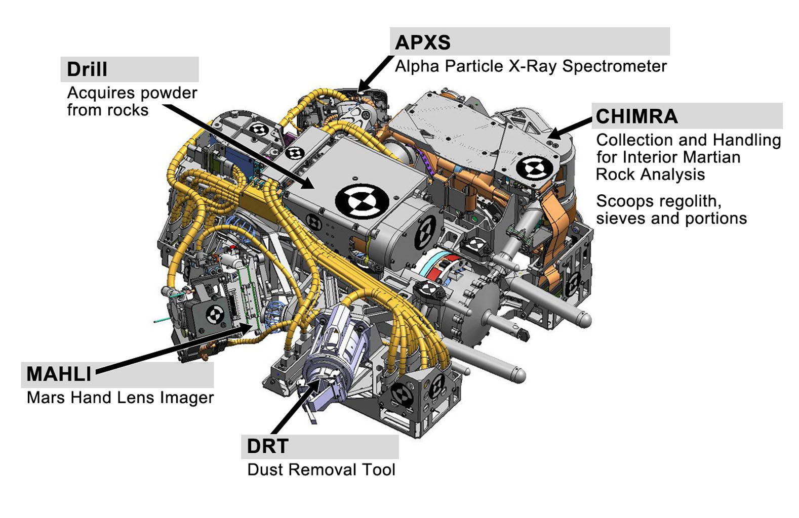 Манипулятор Curiosity сможет продолжить работу на следующей неделе - 2