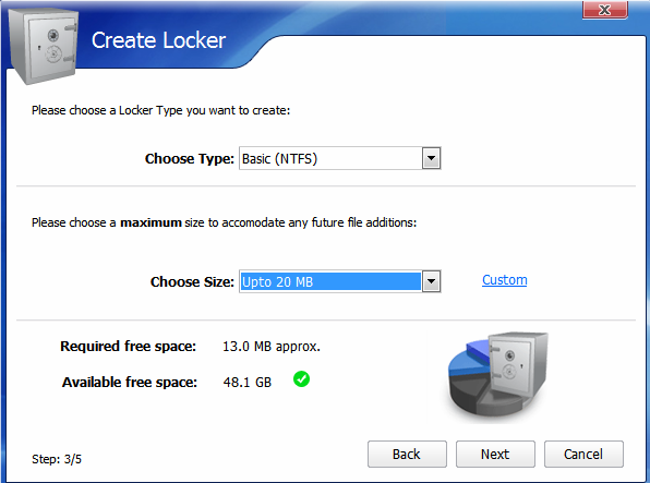 Program lock