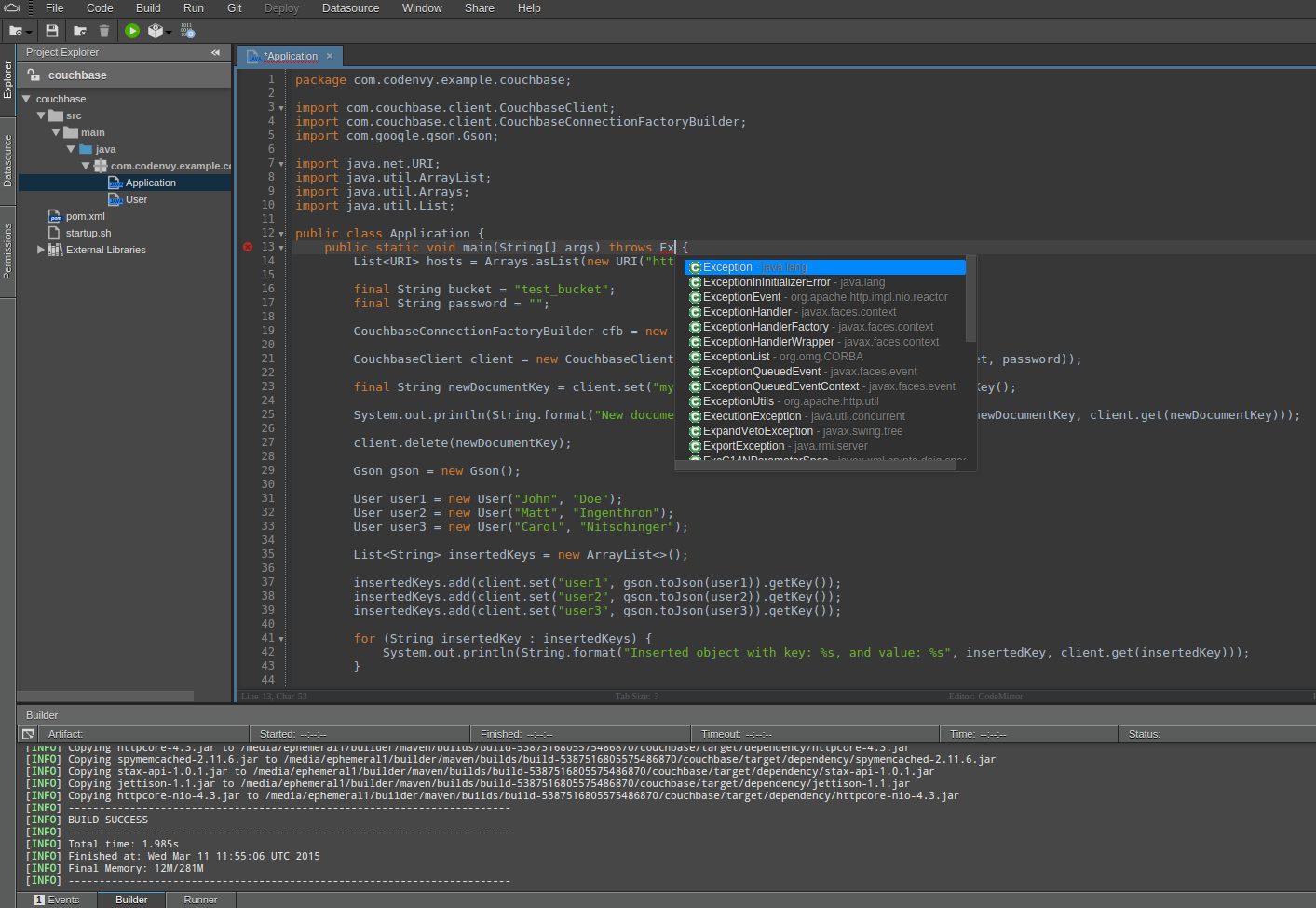 Программируем в облаке: обзор популярных IDE - 1