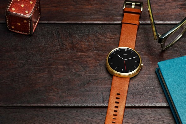 Motorola Moto 360 Moto Maker