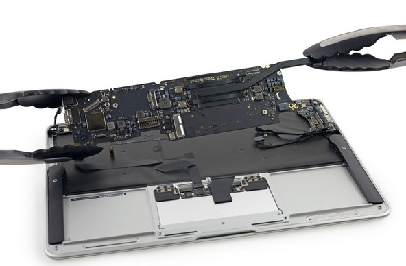 Apple MacBook Air iFixit