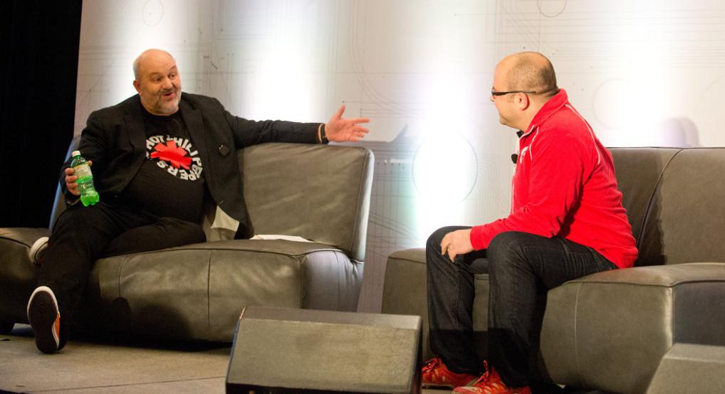 Join Werner Vogels, CTO of Amazon