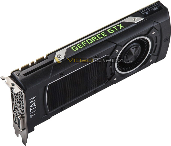 Основой 3D-карты Nvidia GeForce GTX Titan X служит GPU GM200-400