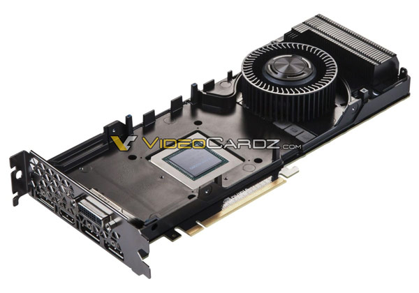 Основой 3D-карты Nvidia GeForce GTX Titan X служит GPU GM200-400