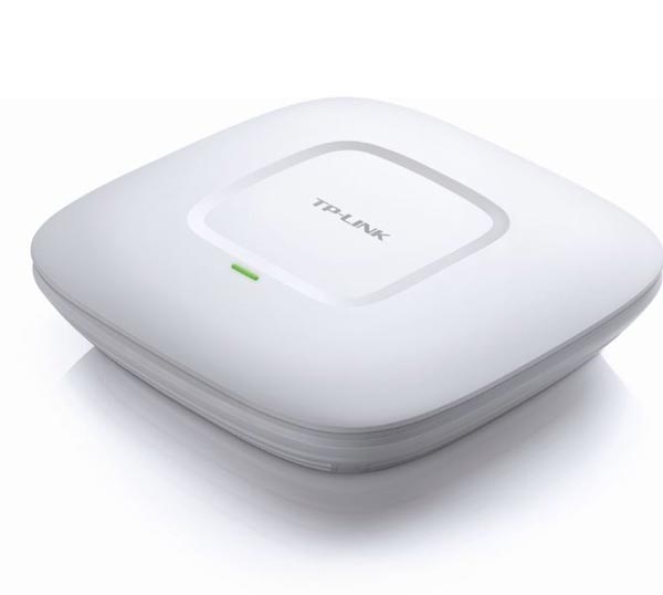 На выставке CeBIT 2015 представлена точка доступа TP-Link EAP220