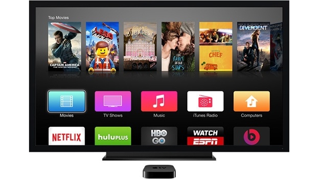 Apple TV получит новую программную и аппаратную начинку - 1