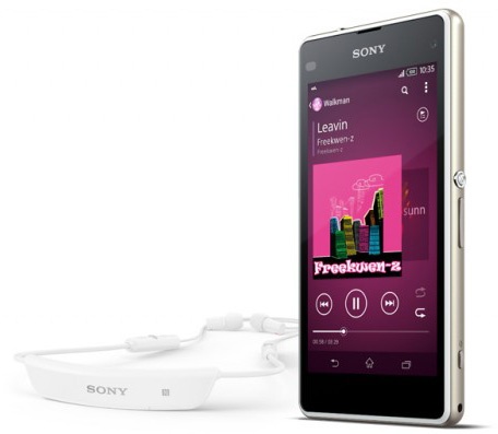 Sony Xperia J1 Compact