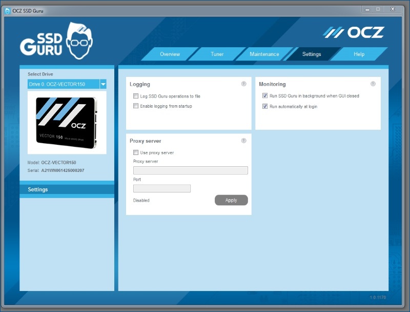 Ssd guru ocz официальный сайт производителя