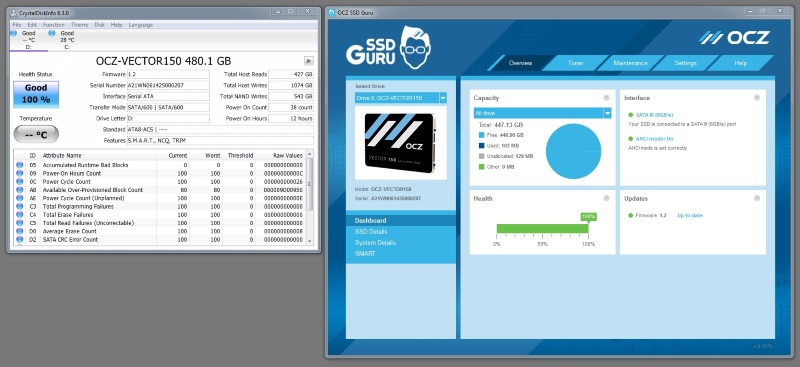 Ssd guru ocz официальный сайт производителя