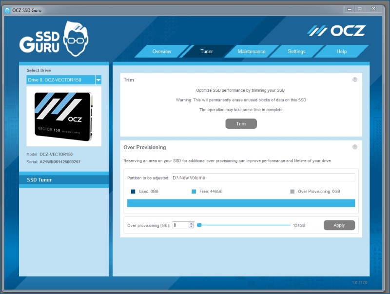 Ssd guru ocz официальный сайт производителя