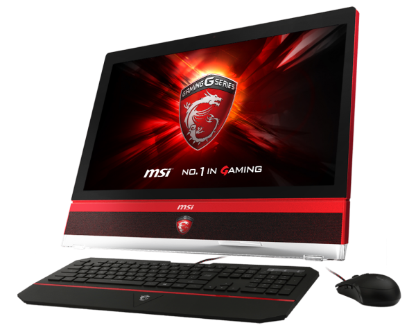 MSI AG270 3K, Gaming 24GE IPS и Gaming 24GE 4K