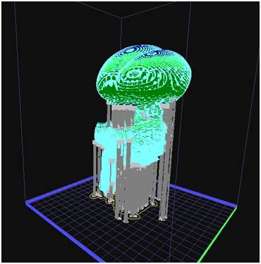 Пять вещей, которые можно распечатать на 3D-принтере. Часть №2: как самому напечатать продолговатый мозг - 9