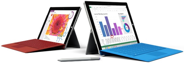 Microsoft Surface 3