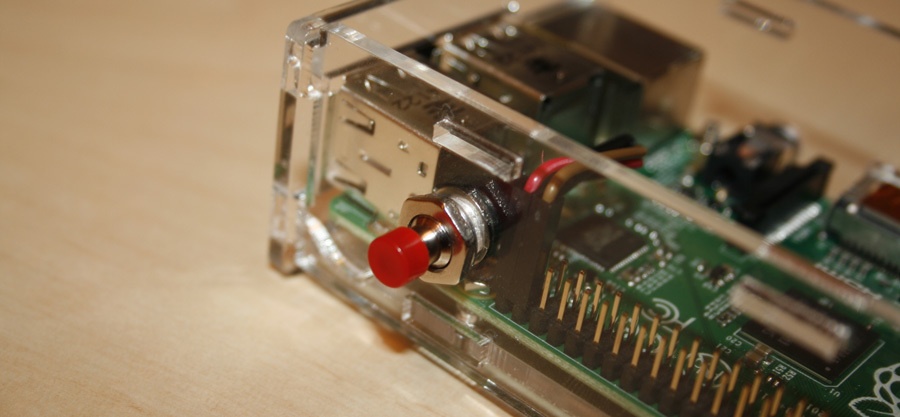 Кнопка выключения для Raspberry Pi - 1