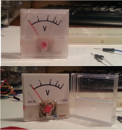 MPCMeter — индикация прогресса просмотра видео. Arduino + JavaScript - 6