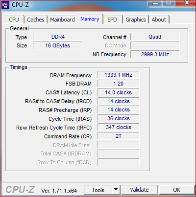 DDR3 vs. DDR4. HyperX Savage vs HyperX Predator - 7