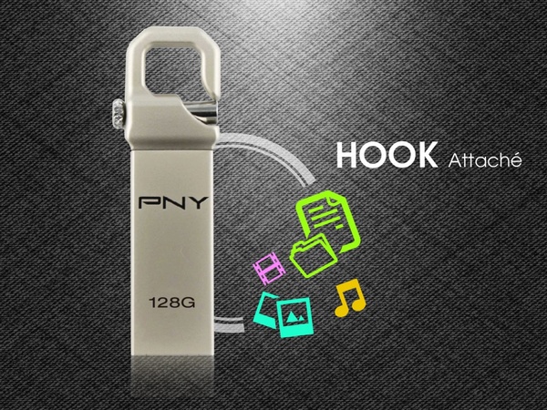 PNY Hook Attaché