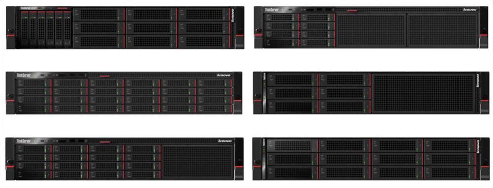 ThinkServer RD650: анатомия сервера нового поколения от Lenovo - 12