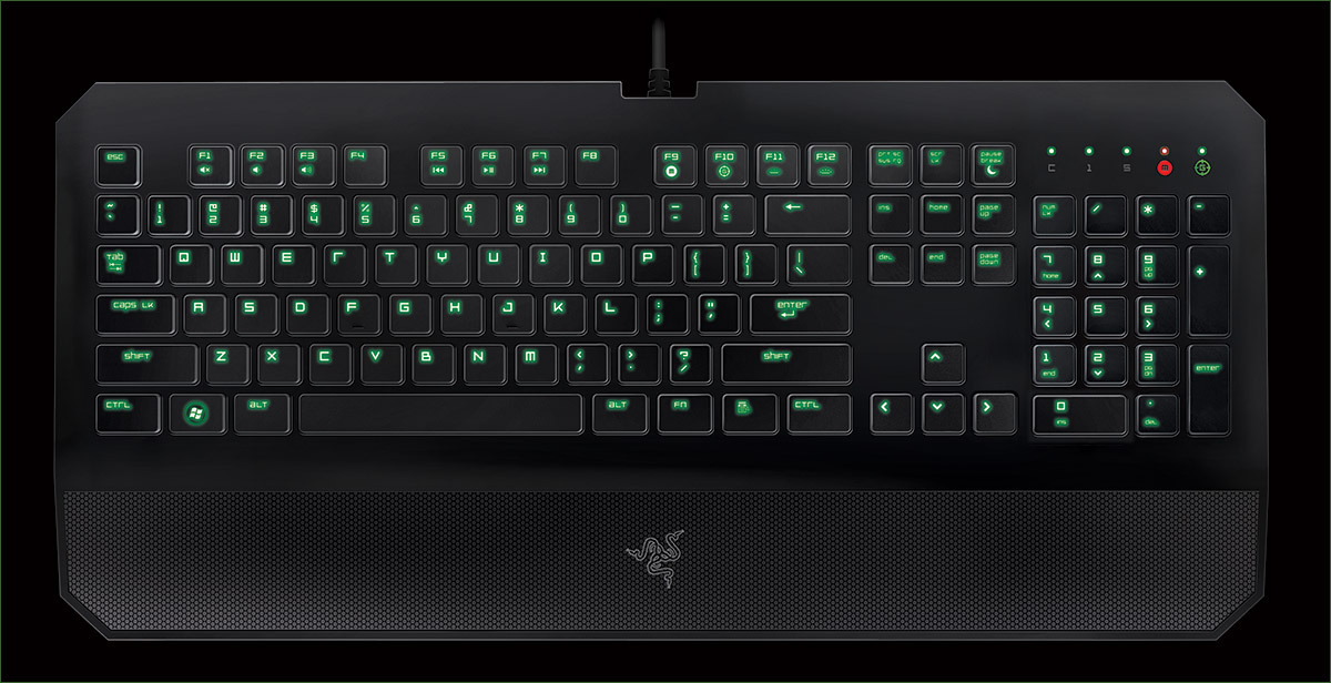 Razer Deathstalker: смесь бульдога с носорогом - 12