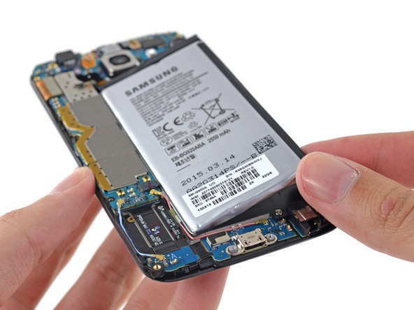 Samsung Galaxy S6 iFixit