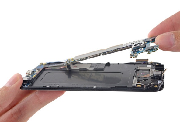 Samsung Galaxy S6 iFixit