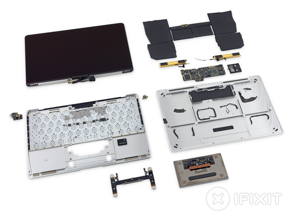 Apple MacBook iFixit