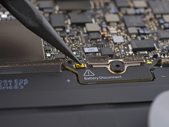 Apple MacBook iFixit