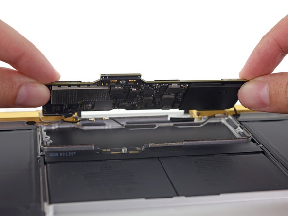 Apple MacBook iFixit