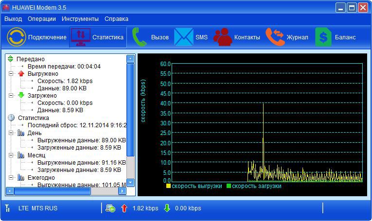 МТС 824FT, Huawei E3272, Мегафон M100-4, МТС 824F, Билайн HiLink — прошивка и разблокировка USB 4G LTE модема (Win,Mac,Linux) - 3