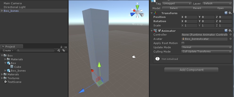 Экспорт из Blender в Unity или почему старые секреты уже не актуальны - 14