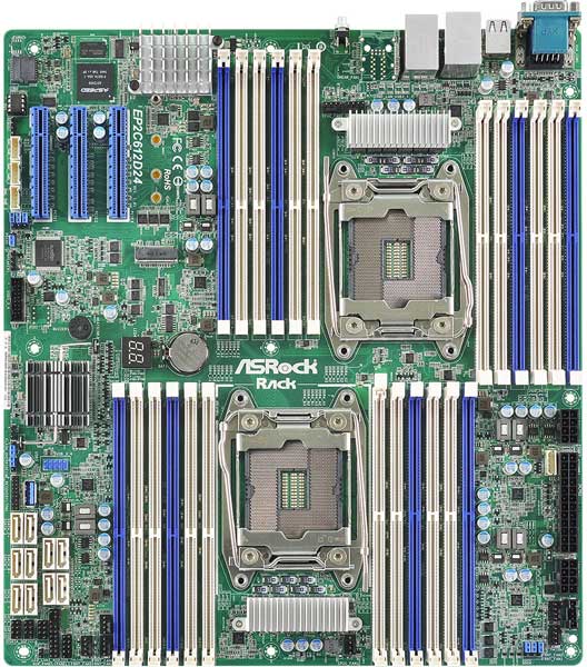 Наряду с EP2C612D24, доступна модель EP2C612D24-4L, отличающаяся наличием четырех портов Gigabit Ethernet